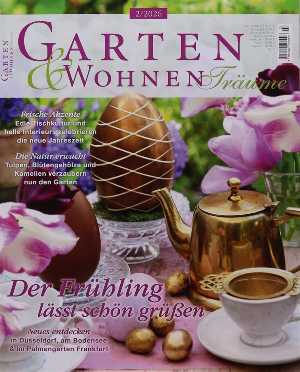 Garten & Wohnen Träume