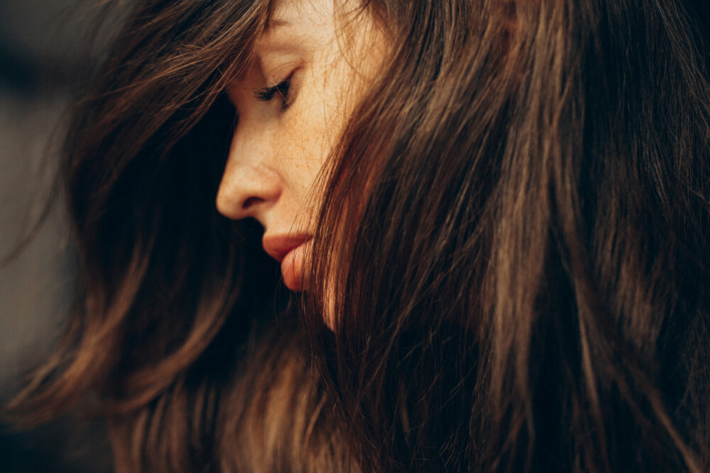 Beautiful woman Paket: Friseur Premium